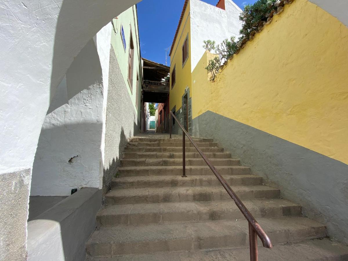 Casa Isabel Centro Historico Villa Arucas Exterior photo