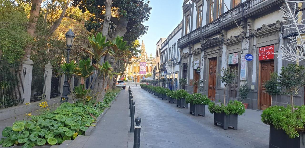 Casa Isabel Centro Historico Villa Arucas Exterior photo